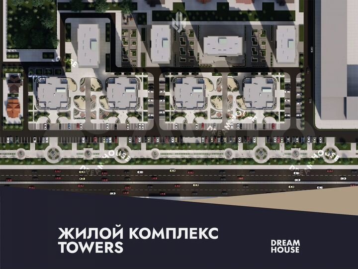 1-к. квартира, 45,5 м², 16/16 эт.