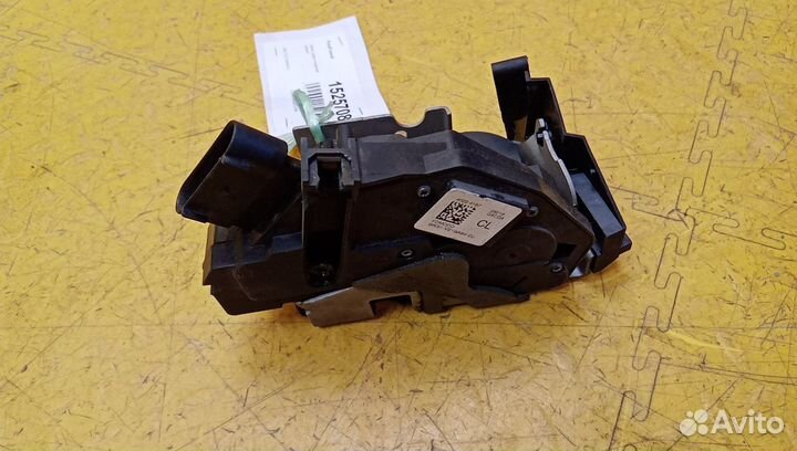 Замок двери передней правой Transit