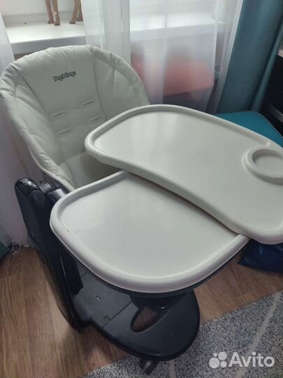 Кресло для кормления peg perego