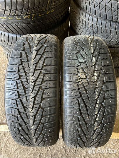 Nokian Tyres Hakkapeliitta 7 225/60 R17