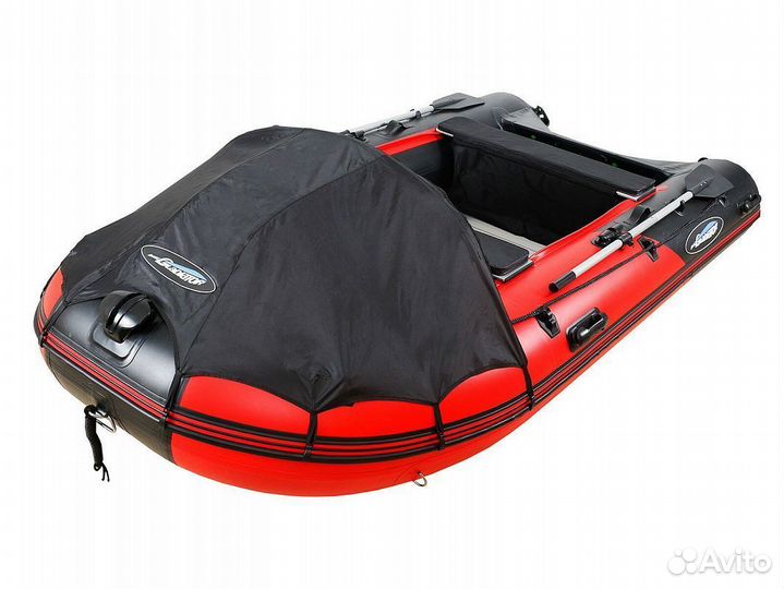 Надувная лодка gladiator D470AL