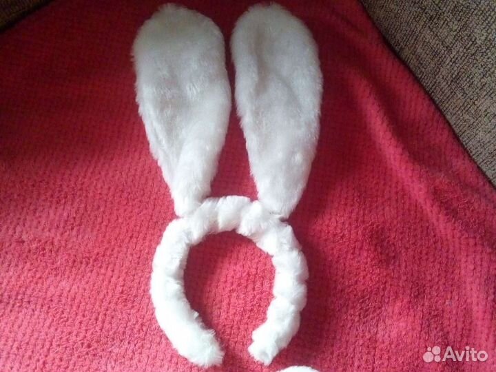 Костюм зайчика