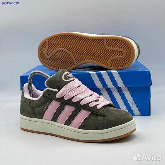 Кроссовки Adidas Campus