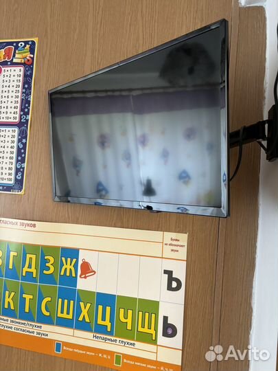 Телевизор Haier LE24K6000S