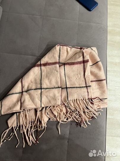 Шарф обьемный