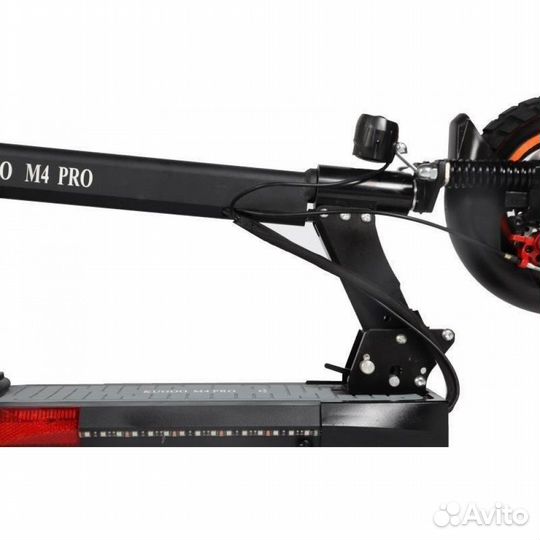 Электросамокат Kugoo Kirin M5