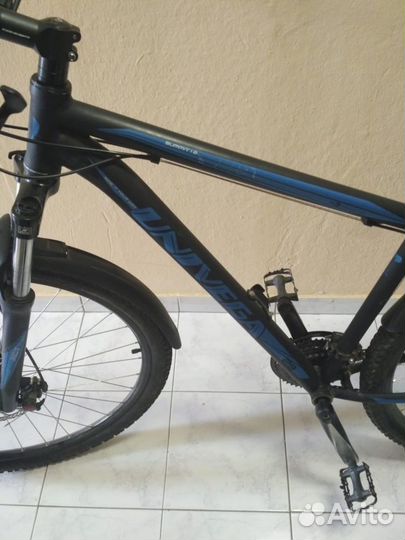 Немецкий горный велосипед