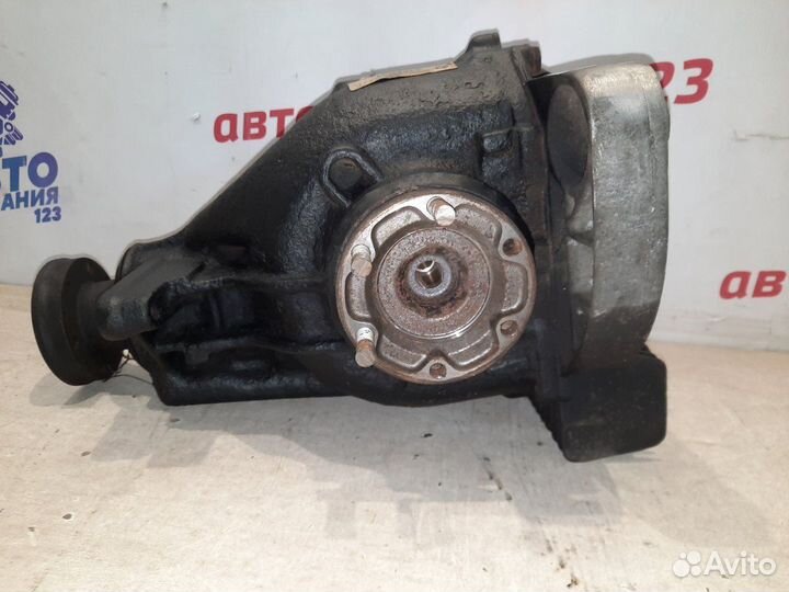 Редуктор задний Bmw 525 E60 M57TU