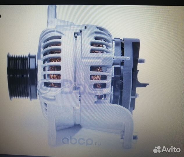 Генератор Bosch оригинал