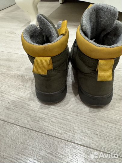 Ботинки демисезонные котофей 30