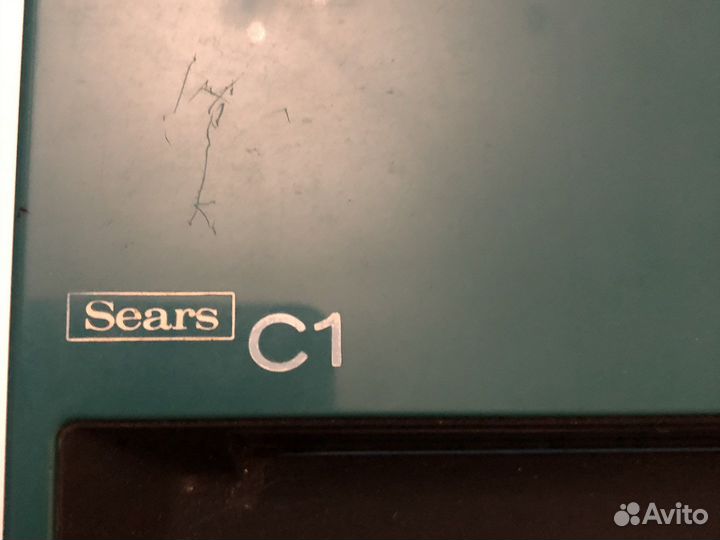 Калькулятор Sears,винтажный