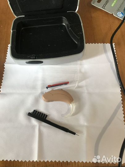 Слуховой аппарат бу Лира 3Р