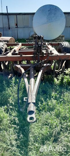 Борона БДТ-Агро БДТ-3, 1992