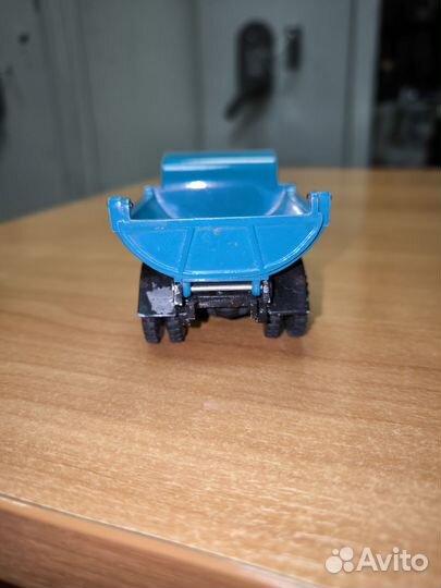 1:43 СССР ЗИЛ ммз 555