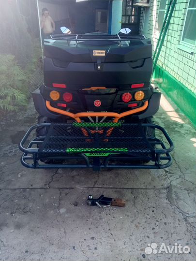 Квадроцикл