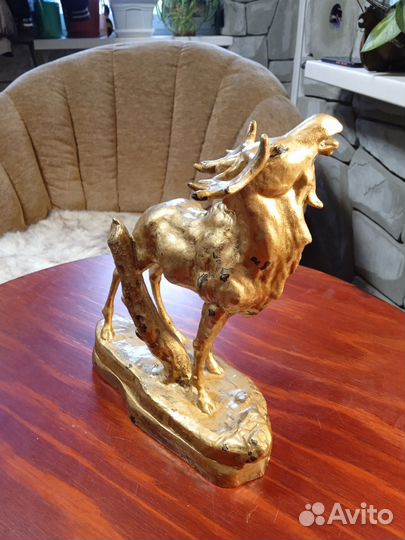 Статуэтка Лось