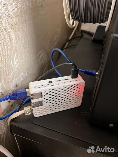 3D принтер Ulti Steel