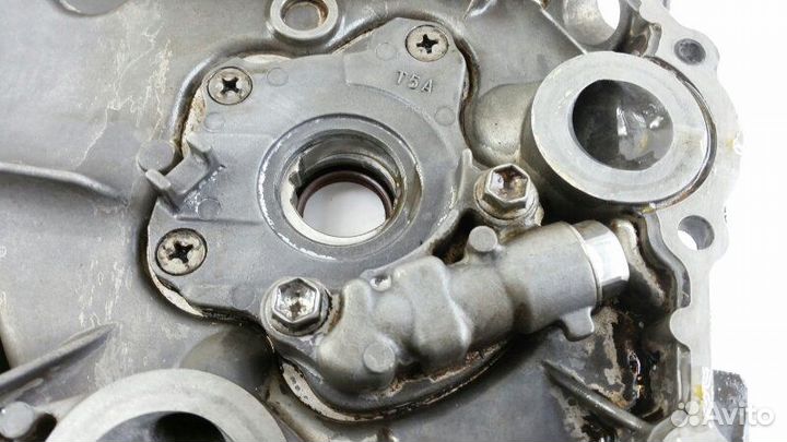 Масляный насос Toyota Prius NHW20 1nzfxe 2004