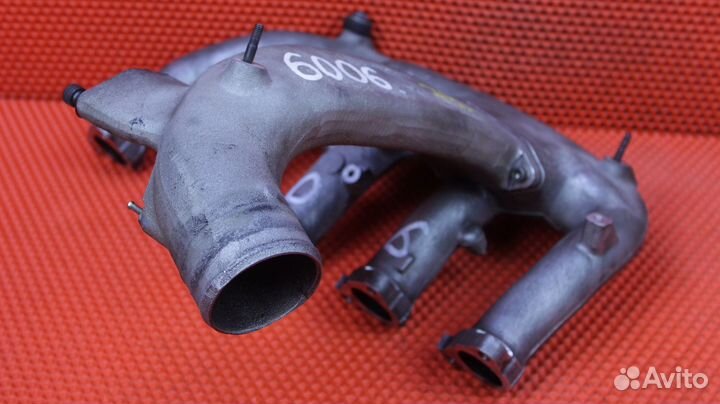 Коллектор впускной SsangYong Musso FJ OM 662 66214