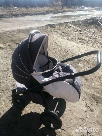 Коляска zippy 2 в 1