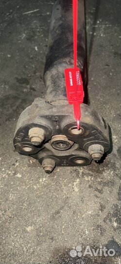 Карданный вал BMW 5 E39 1999