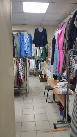 Сдам торговое помещение, 43.5 м²