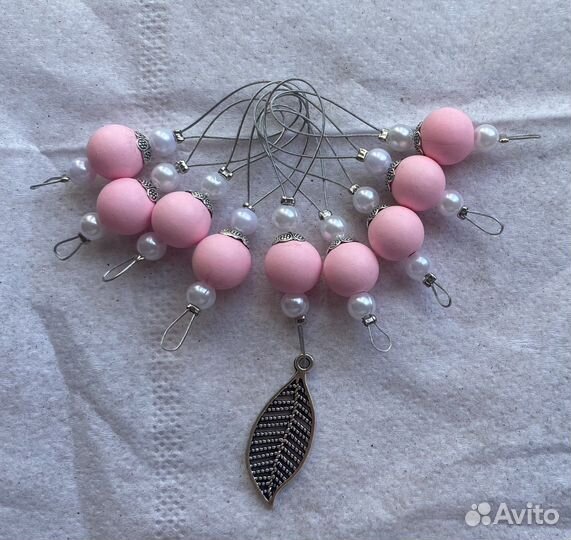 Маркеры для вязания