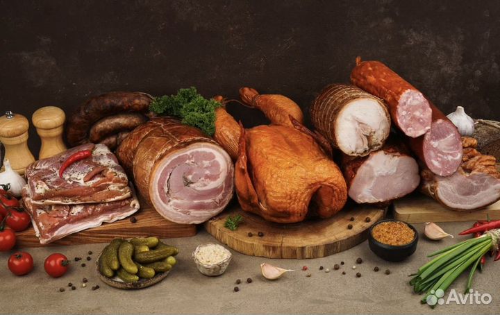 Колбаса Оптом от Завода Донской Край