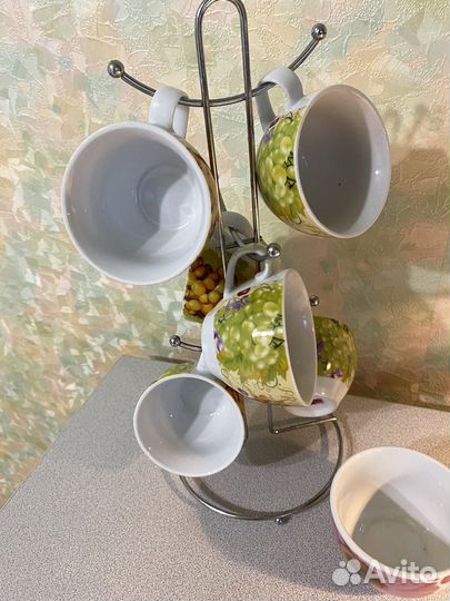 Набор кружек для чая