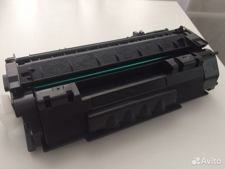 Картридж Новый hp