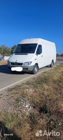 Mercedes-Benz Sprinter Classic цельнометаллический, 2015