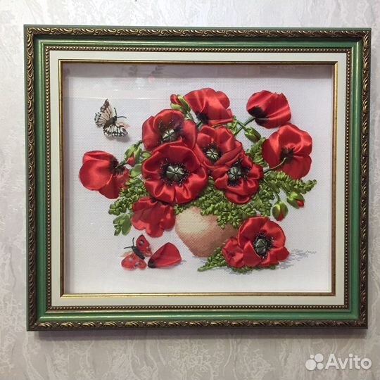 Картины лентами