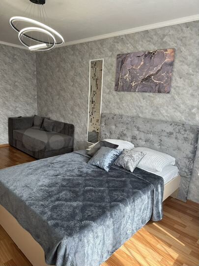 1-к. квартира, 38 м², 3/5 эт.