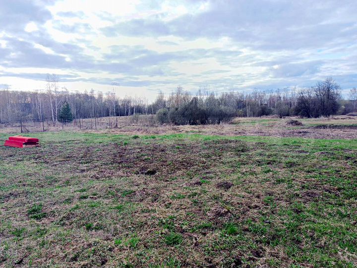 Дом 40 м² на участке 15 сот.