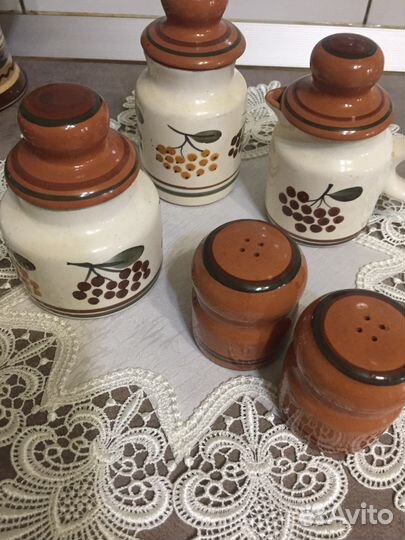 Керамические изделия