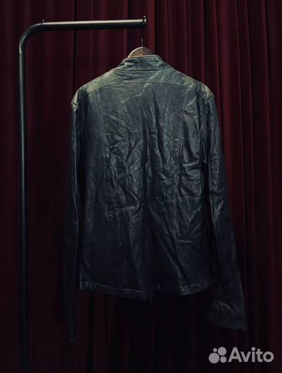 Кожаная куртка Giorgio Brato Оригинал