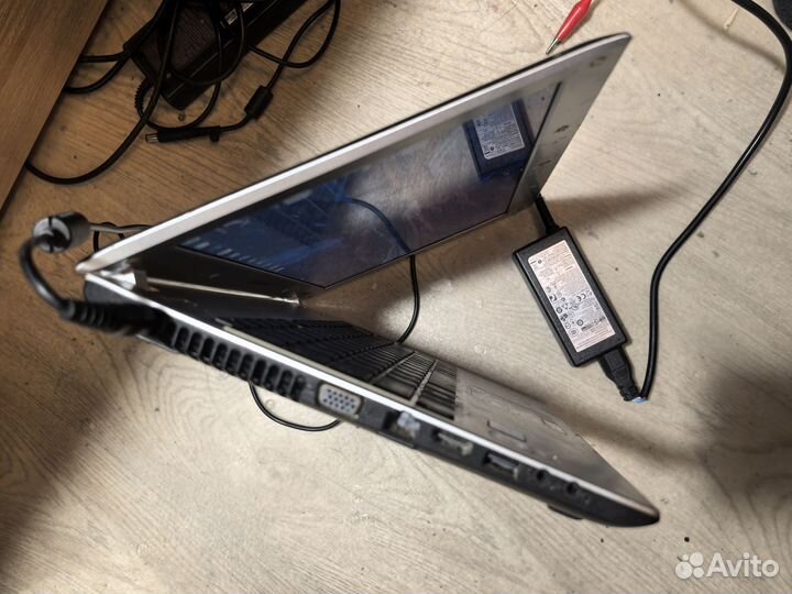 Samsung q330 под восстановление