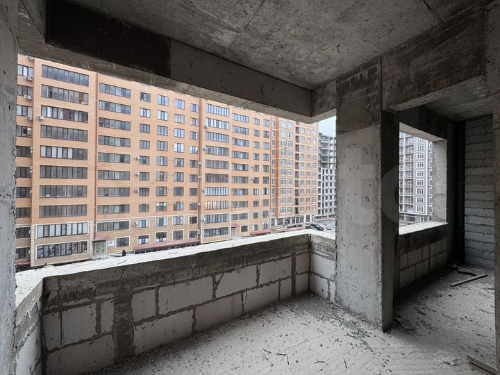 2-к. квартира, 115 м², 2/17 эт.