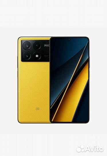 Xiaomi Poco X6 Pro, 8/256 ГБ