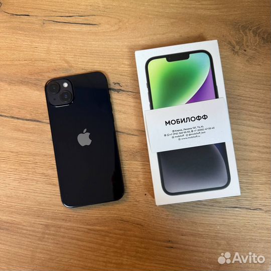 iPhone 14 Plus, 128 ГБ