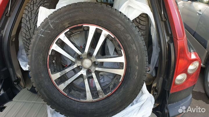 Maxxis Premitra Ice Nord NS5 (5 SUV) 235/65 R17