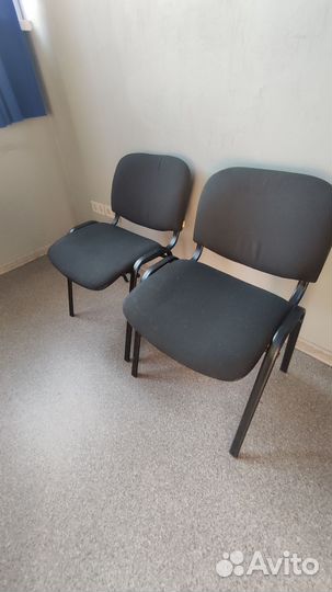 Офисный стул бу