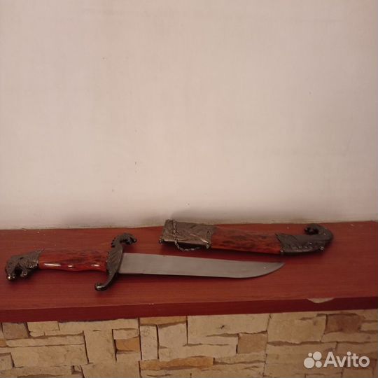 Нож подарочный