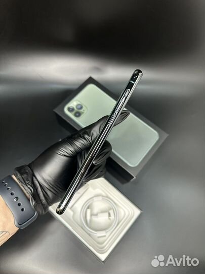 iPhone 11 Pro Max 64GB Midnight Green (акб 100)