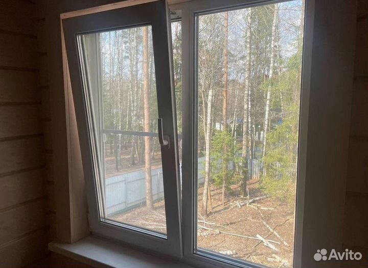 Остекление лоджий