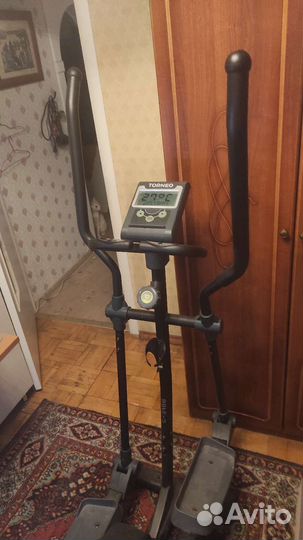 Эллиптический тренажер Torneo Festa C-310G