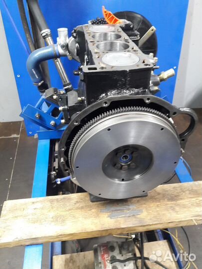 Двигатель змз 409