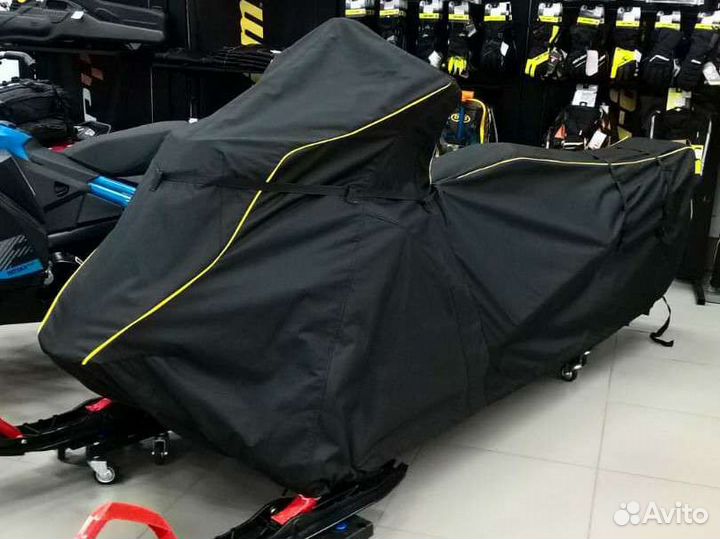 Чехол для снегохода brp