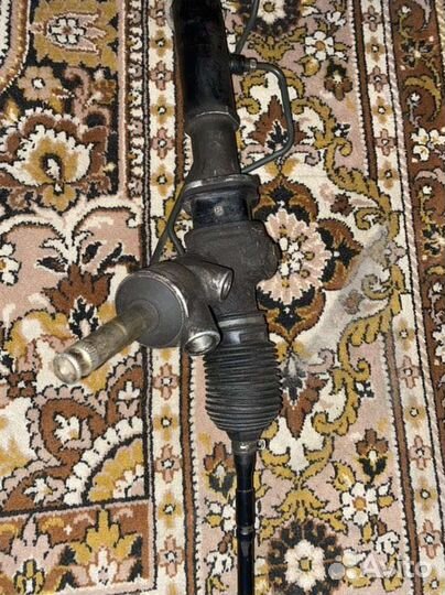 Рулевая рейка subaru forester sj 20