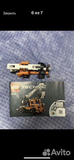 Lego technic 42088 Лего Техник